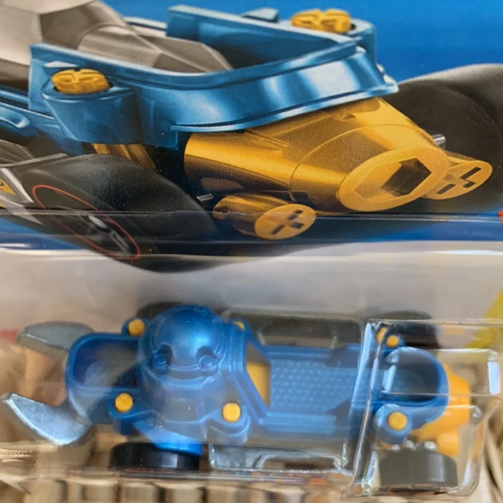 Speed Driver Hot Wheels Speedster Wrench Tool Kit Car Hotwheels Diecast Toy New